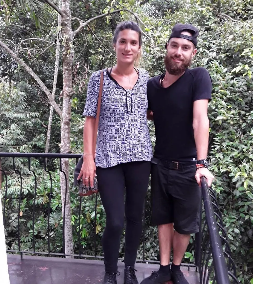 *** Guest house Avaana By Springhills Hotel Kandy Sri Lanka